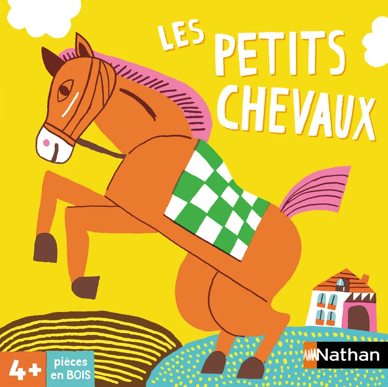 Jeu des petits chevaux