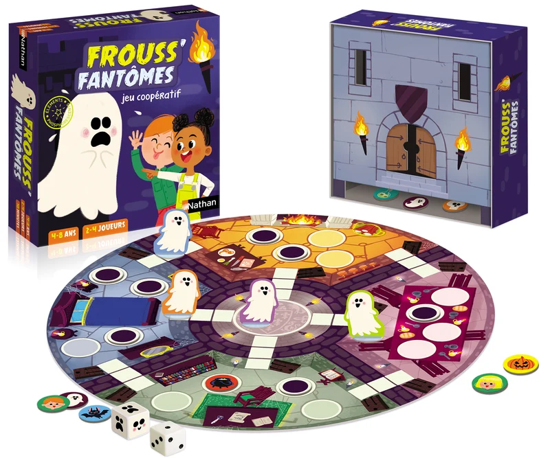Frouss'fantômes