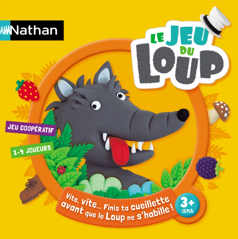 Le jeu du loup