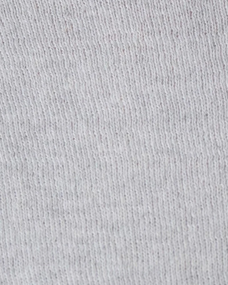 Pas De Calais - Cardigan Col V - Gris Clair