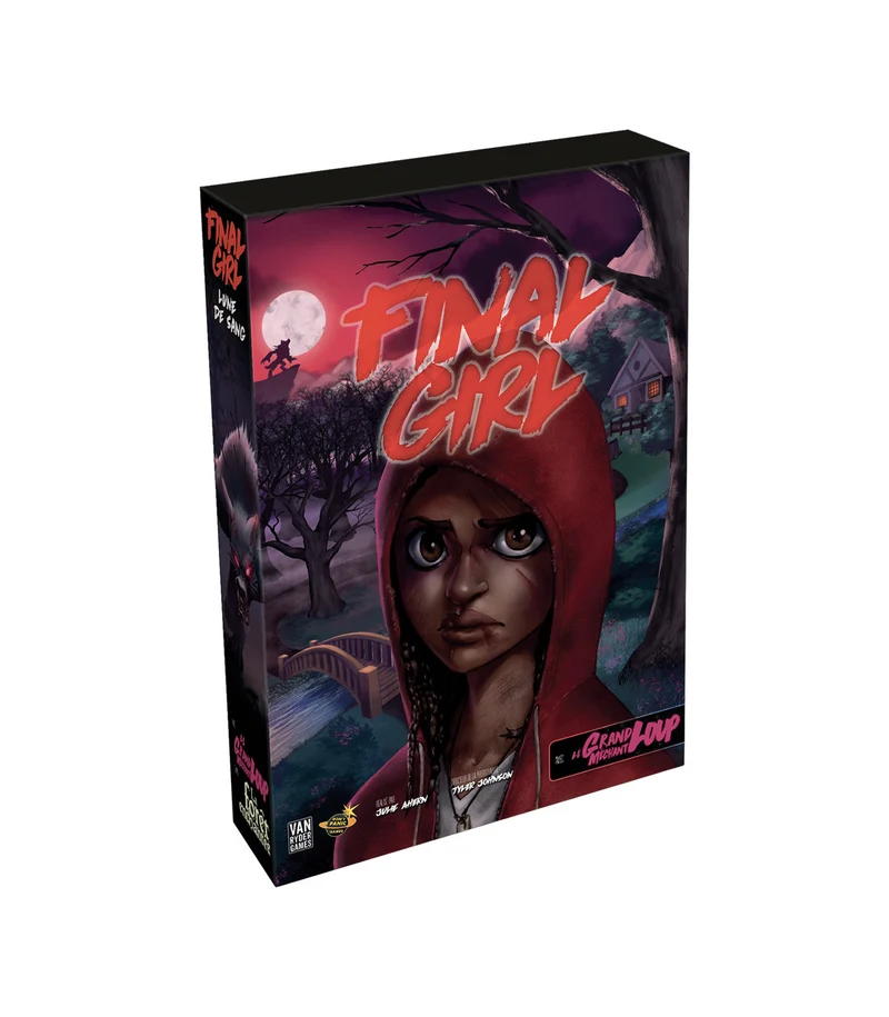 Final Girl - Le Grand Méchant Loup
