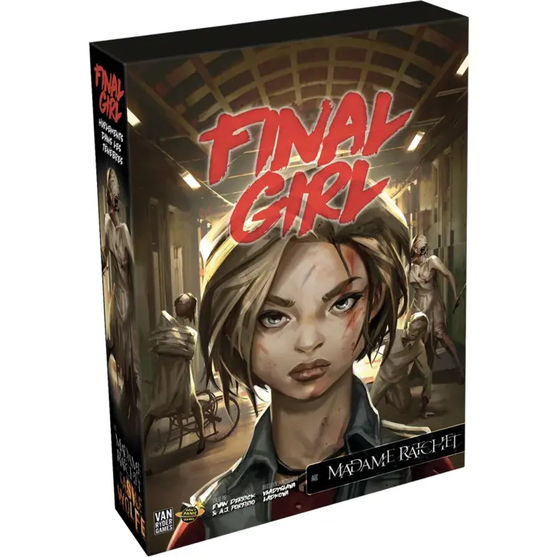 Final Girl - Madame Ratchet