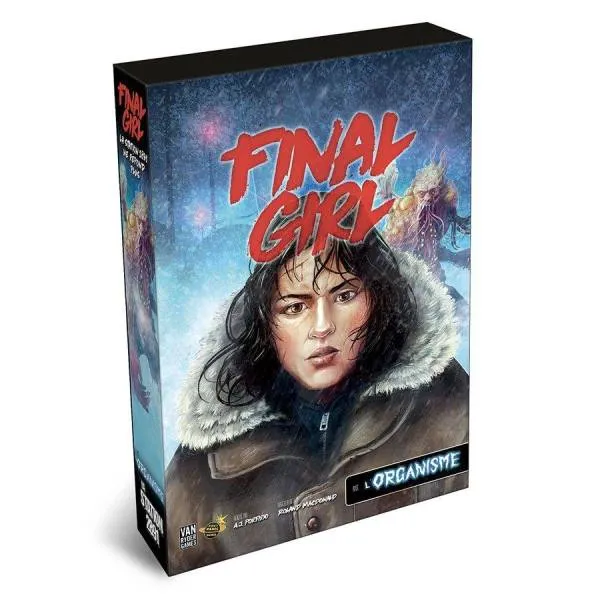 Final Girl - L'organisme