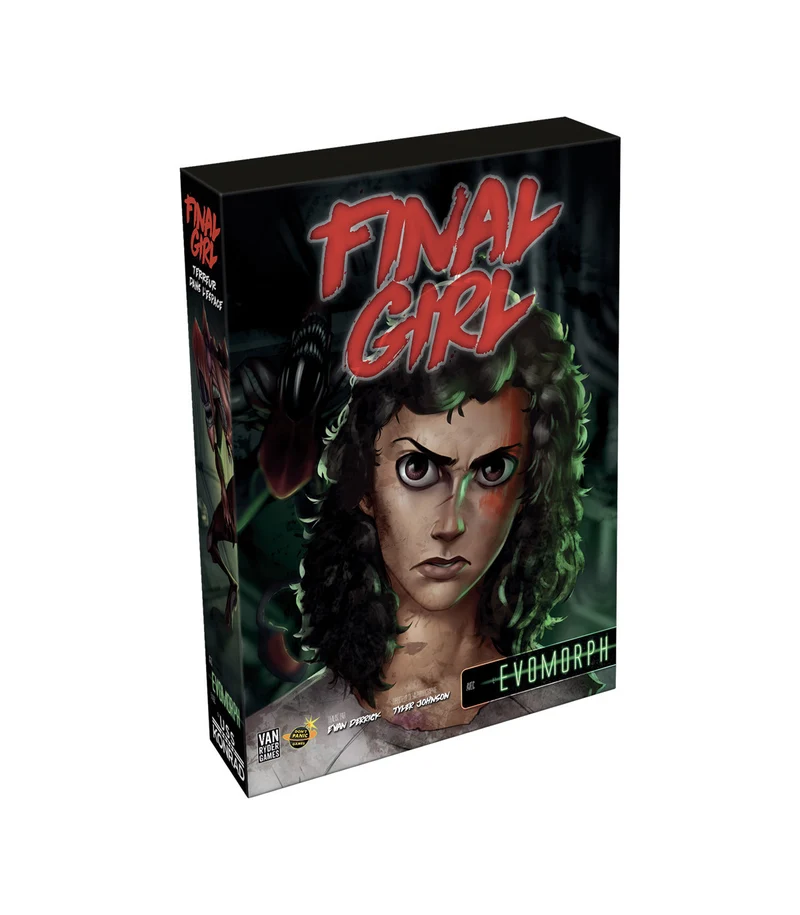 Final Girl - Evomorph