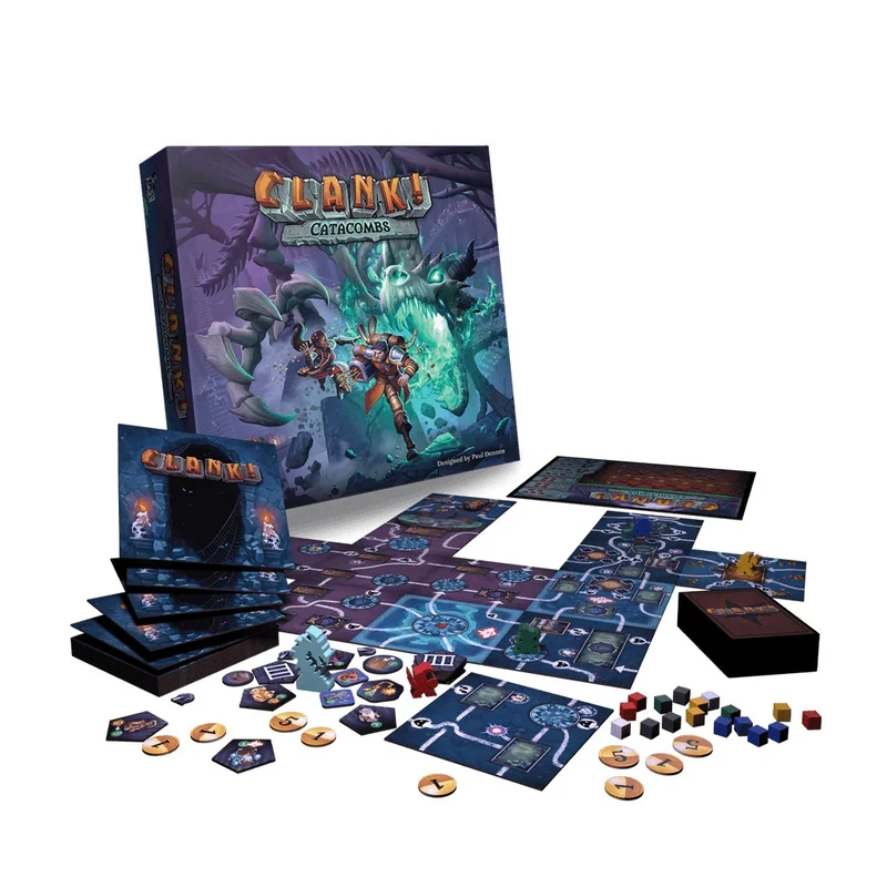 Clank Catacombes
