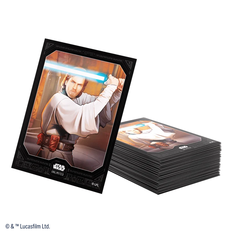 Star Wars Unlimited Obiwan