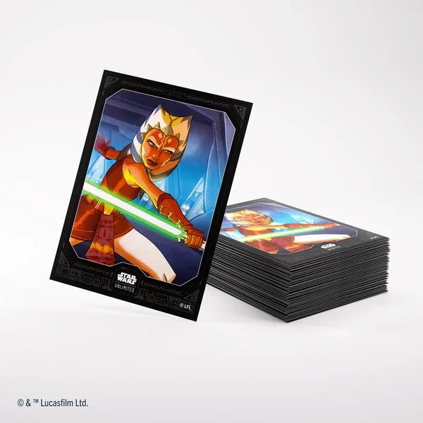 Star Wars Unlimited Sleeve Ashoka