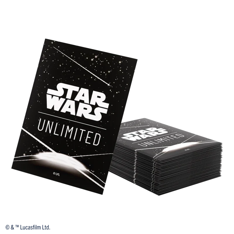 Star Wars Unlimited sleeve Alliance