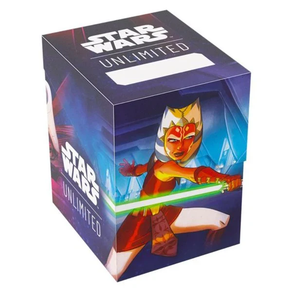 Star Wars Unlimited Deck box Ashoka