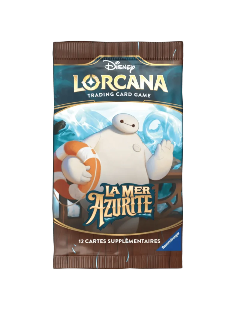 Lorcana Booster chapitre 6 FR