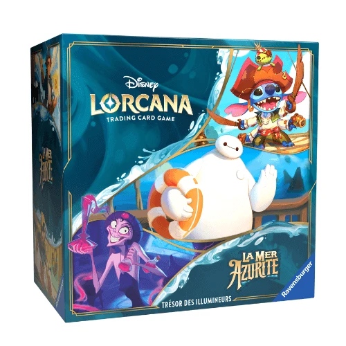 Lorcana trove pack chapitre 6