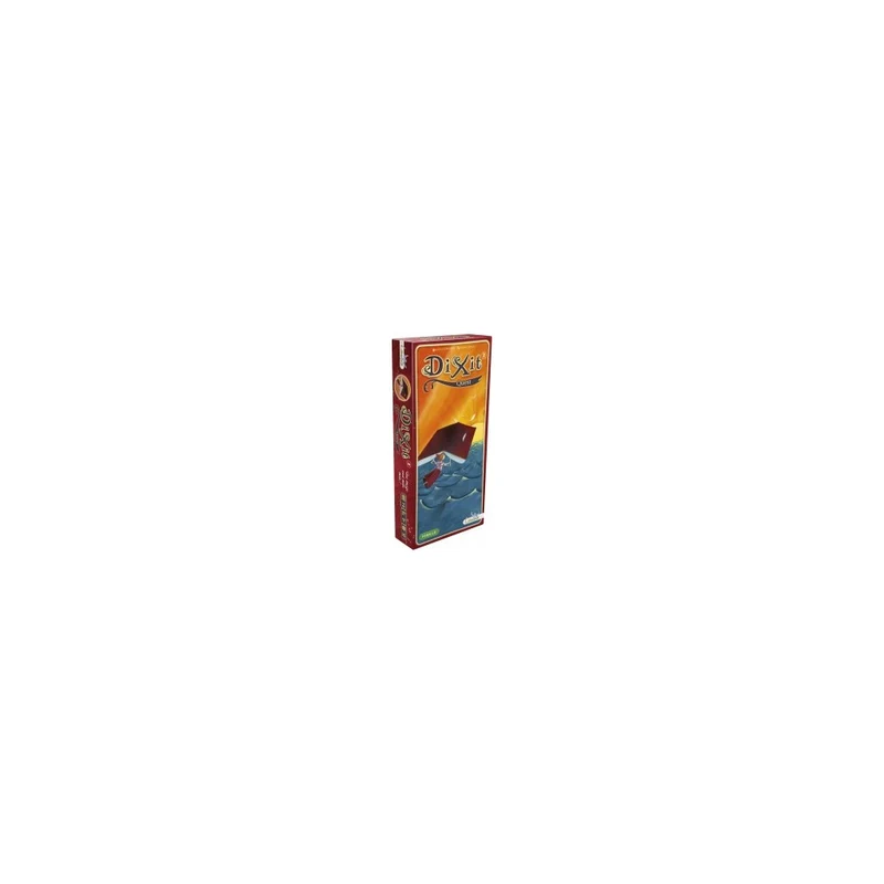 Dixit - 2 Quest