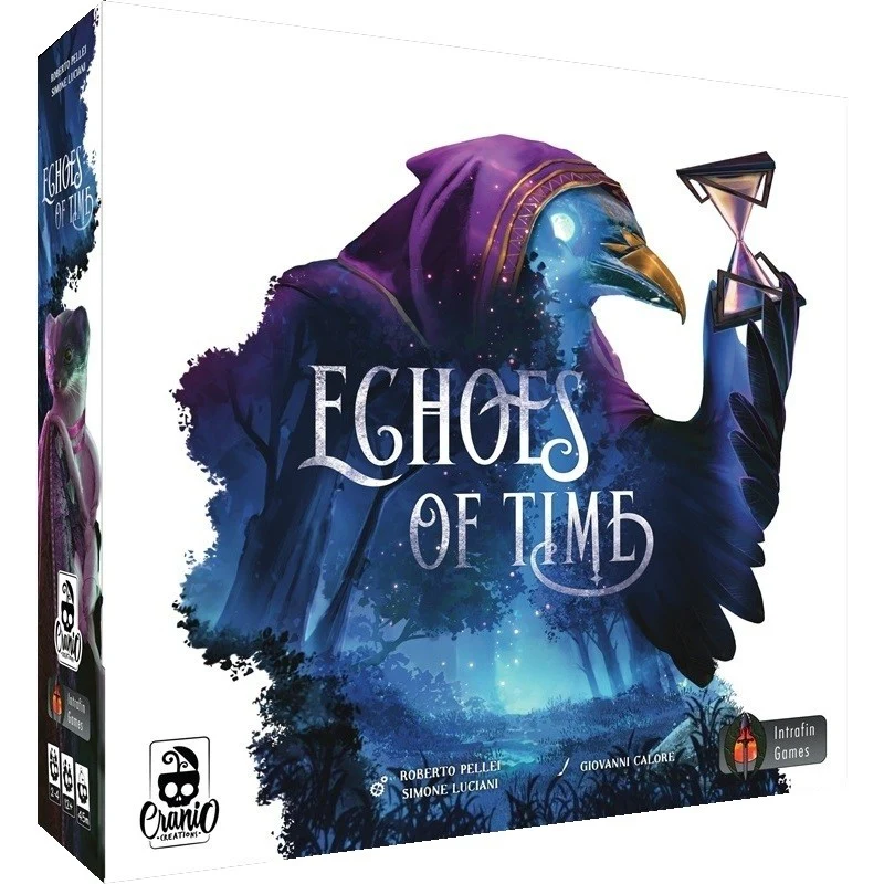 Echoes of Time