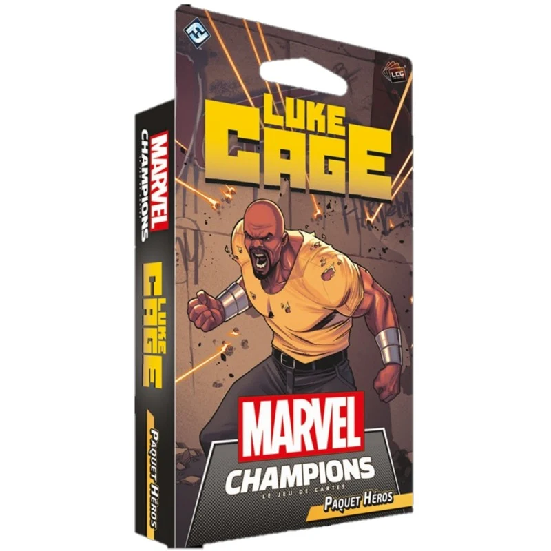 Marvel Champions Luke Cage