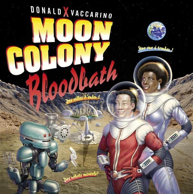 Moon Colony Bloodbath (FR)