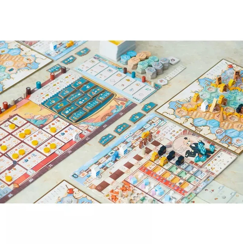 Sweet Lands (FR)