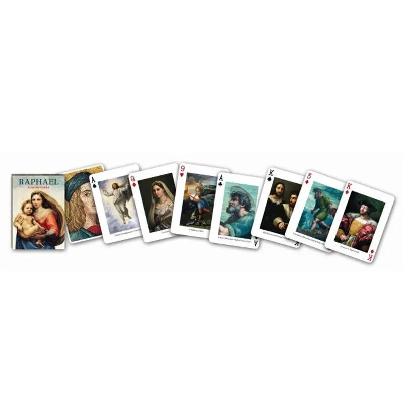 Cartes Raphael