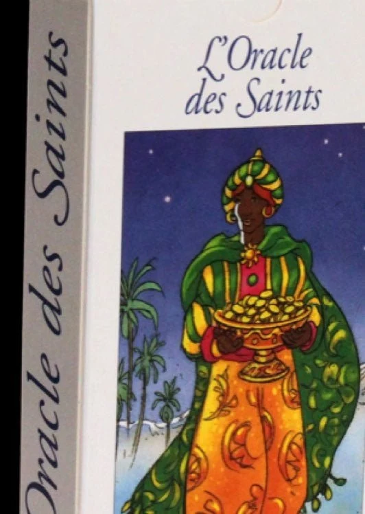 Oracle des Saints