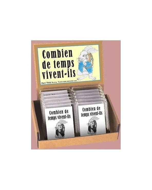 Combien de temps vivent-ils ?