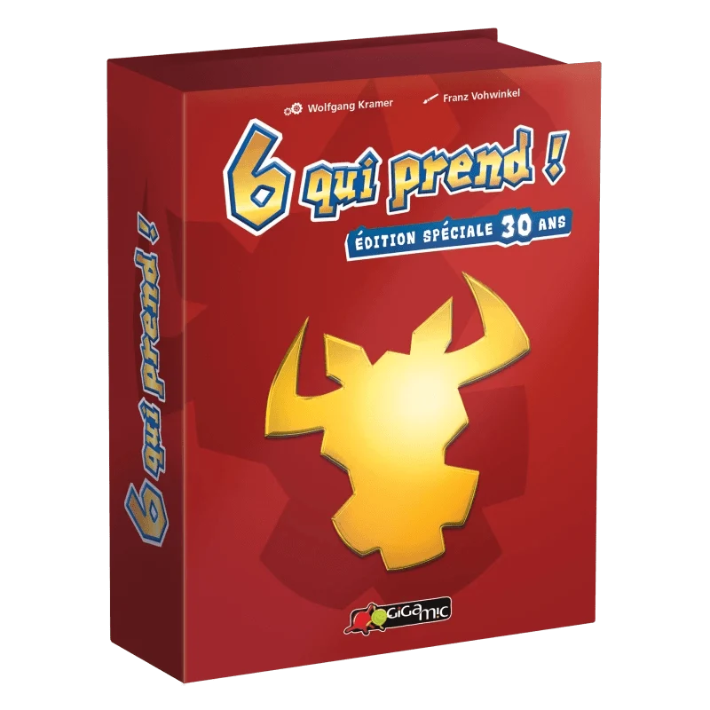 6 qui prend ! Édition spéciale 30 ans