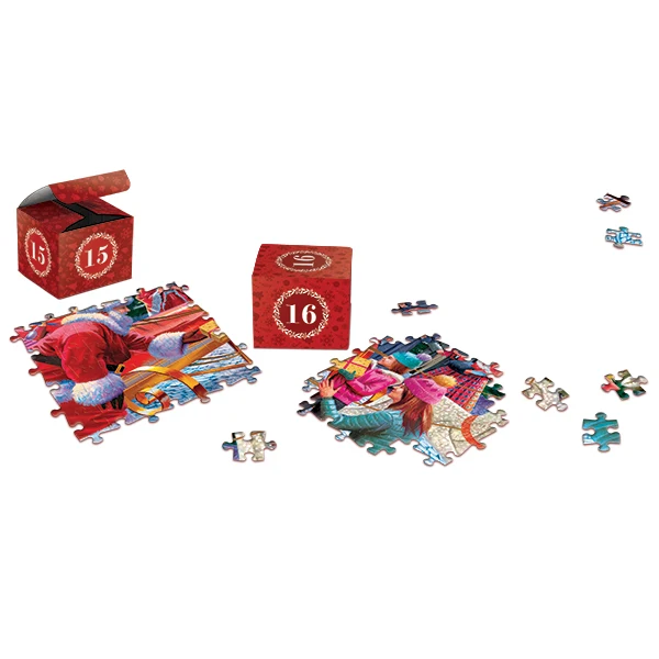 Calendrier de l'Avent Falcon 2026
