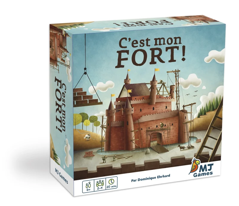 C'est Mon Fort