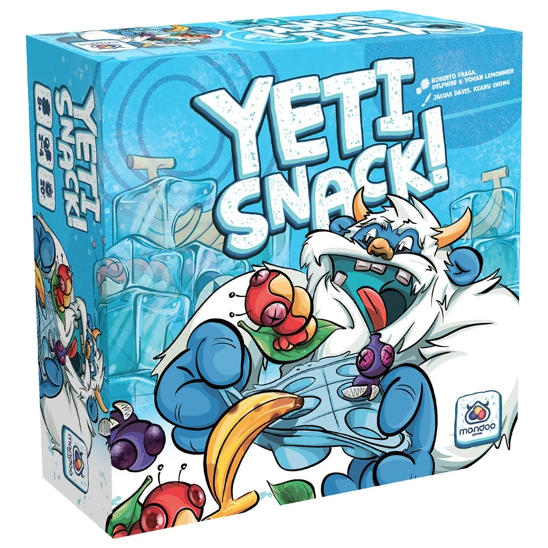 Yeti Snack (FR)