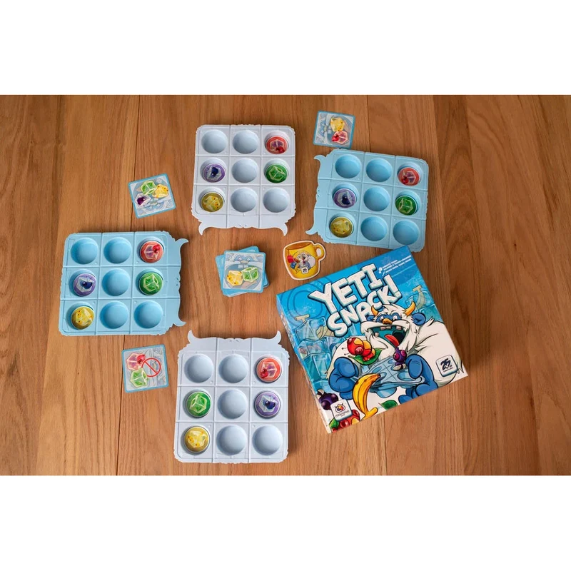 Yeti Snack (FR)