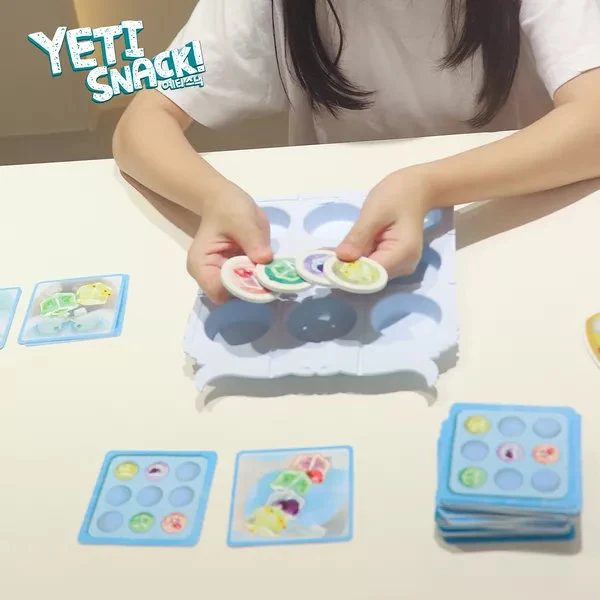 Yeti Snack (FR)