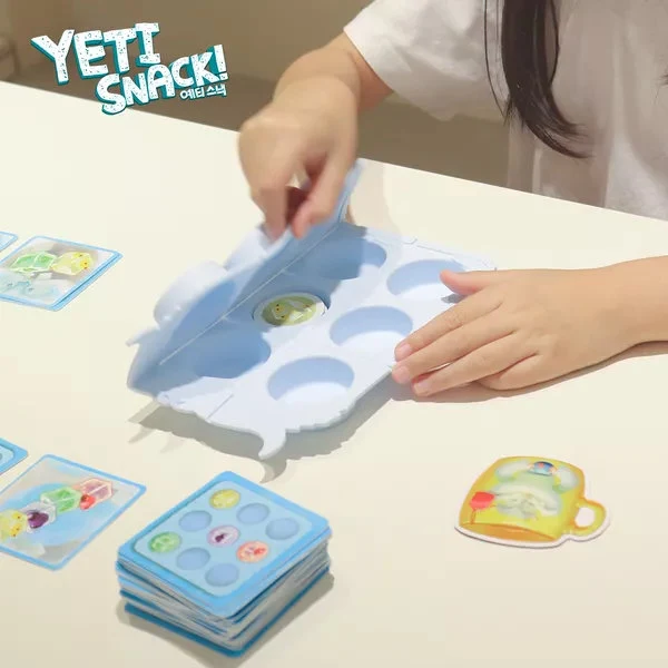 Yeti Snack (FR)