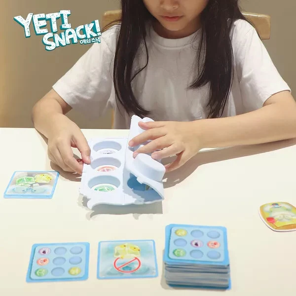 Yeti Snack (FR)