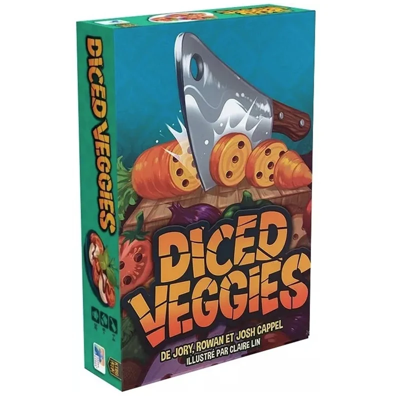 Diced Veggies (FR)