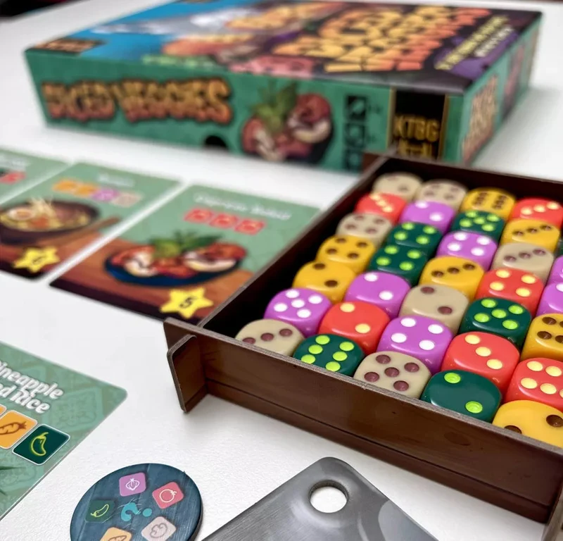 Diced Veggies (FR)