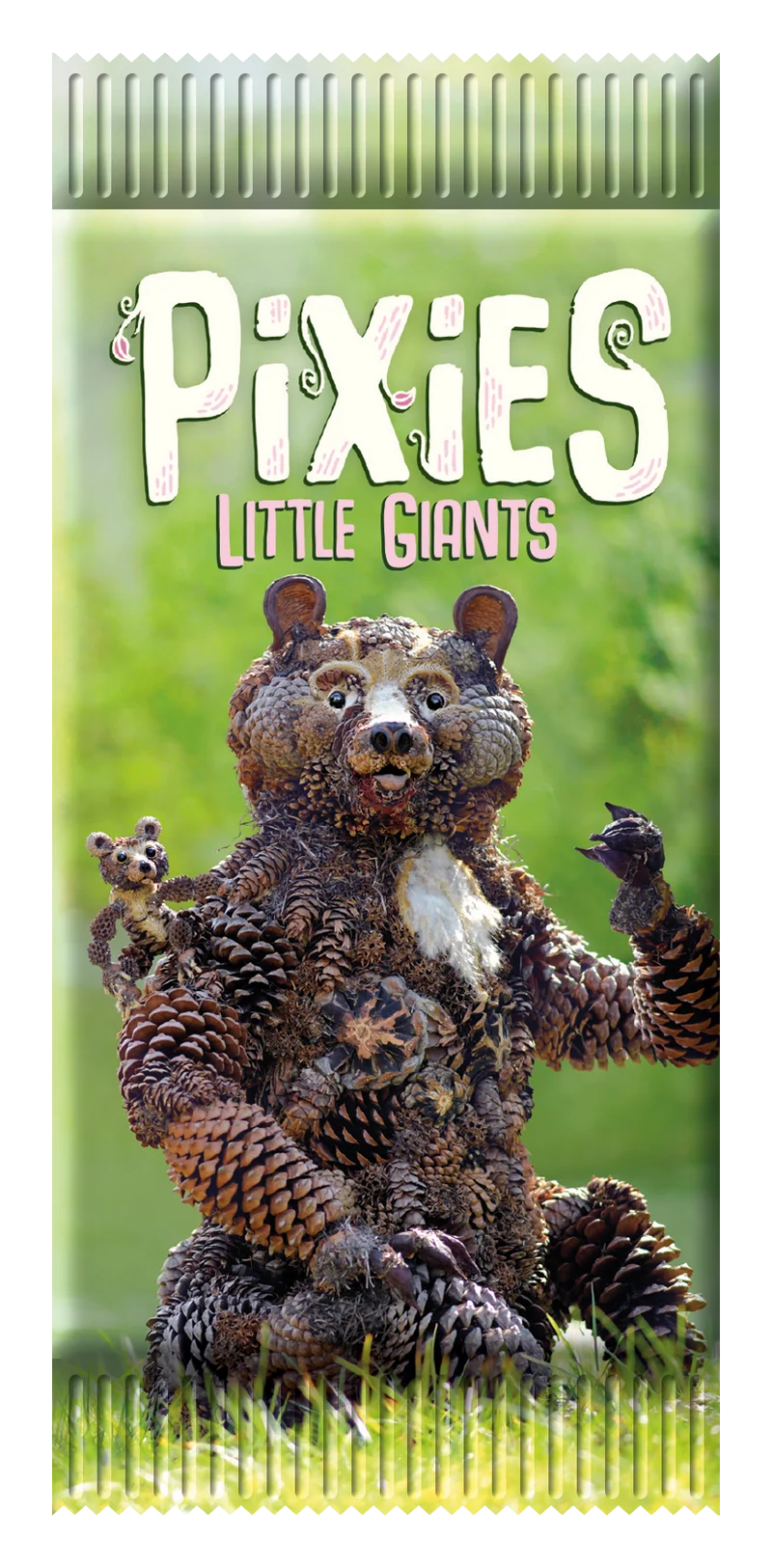 Pixies - Ext. Little giants (FR-EN)