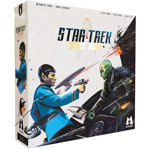 Star Trek : Space Hunt (FR-EN)