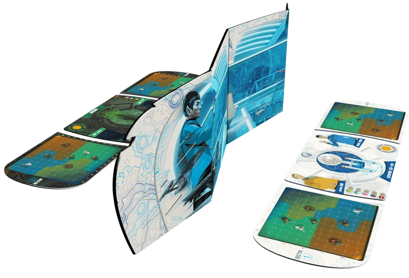 Star Trek : Space Hunt (FR-EN)