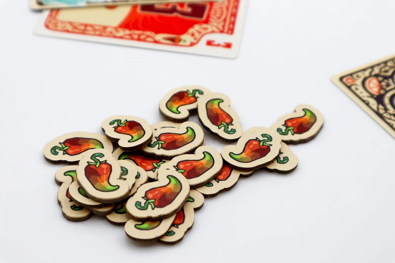 Picante (FR-EN)