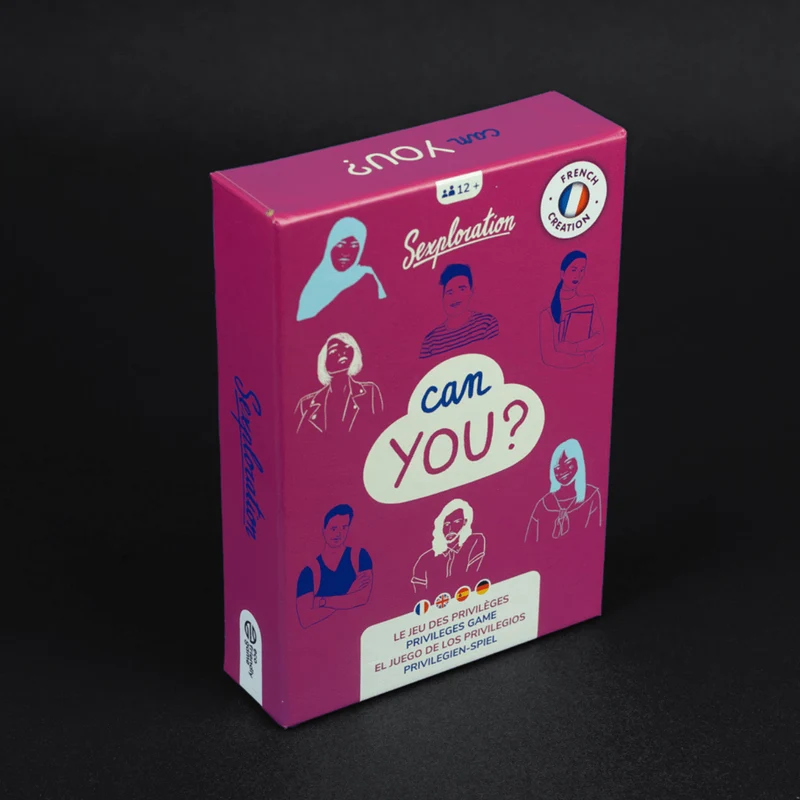 can YOU? Le jeu pour développer l'empathie et la tolérance