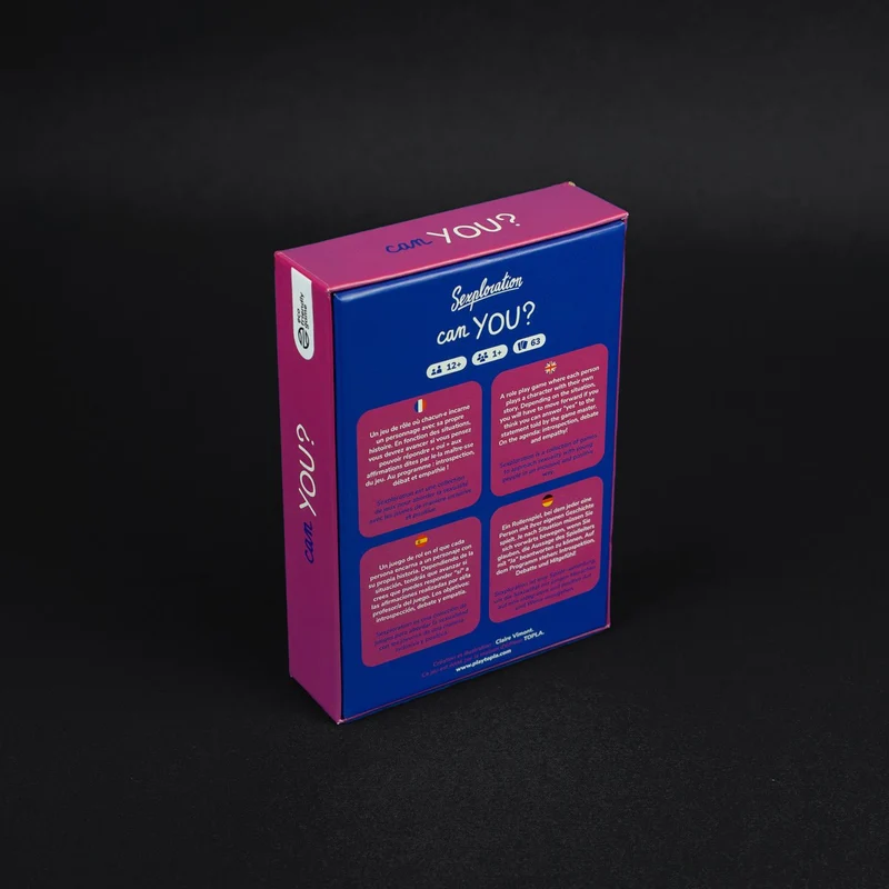 can YOU? Le jeu pour développer l'empathie et la tolérance