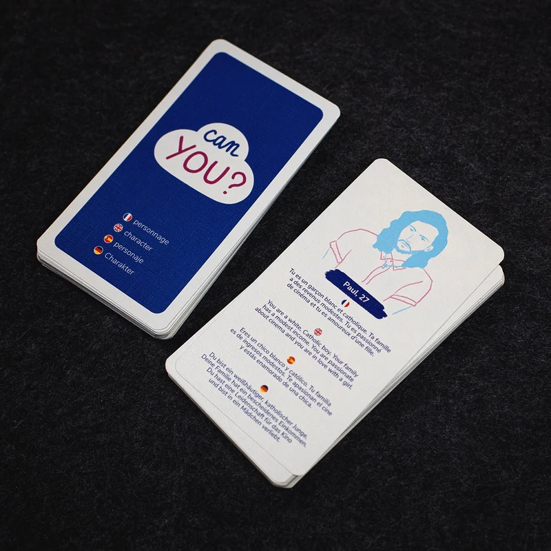 can YOU? Le jeu pour développer l'empathie et la tolérance