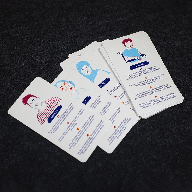 can YOU? Le jeu pour développer l'empathie et la tolérance