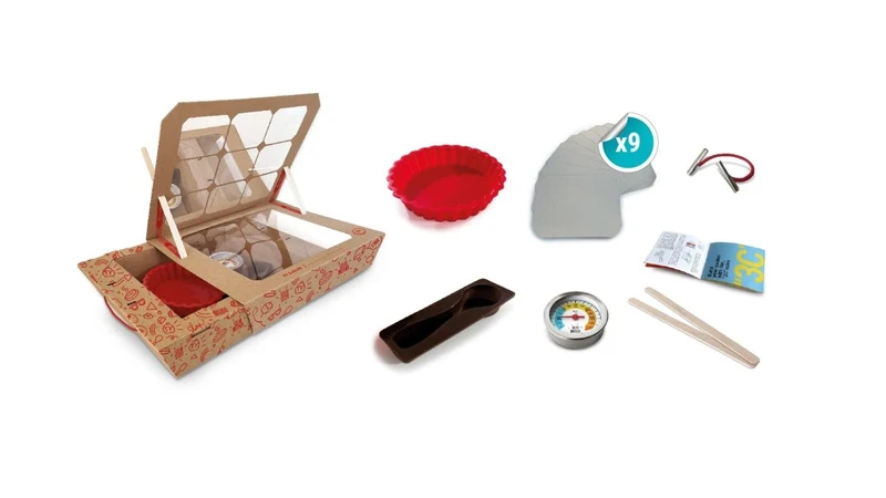 Sunlab - La dinette solaire