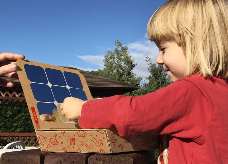 Sunlab - La dinette solaire
