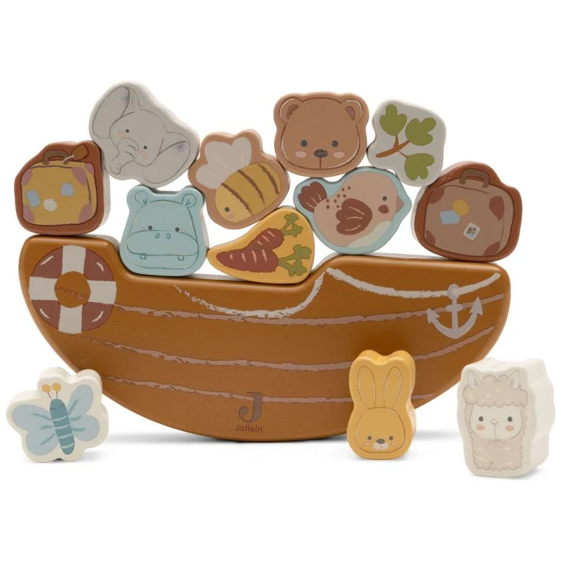 Jeu d'équilibre en bois Jollies