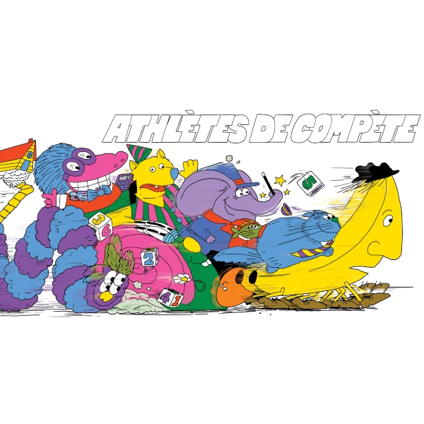 Athlètes de Compète