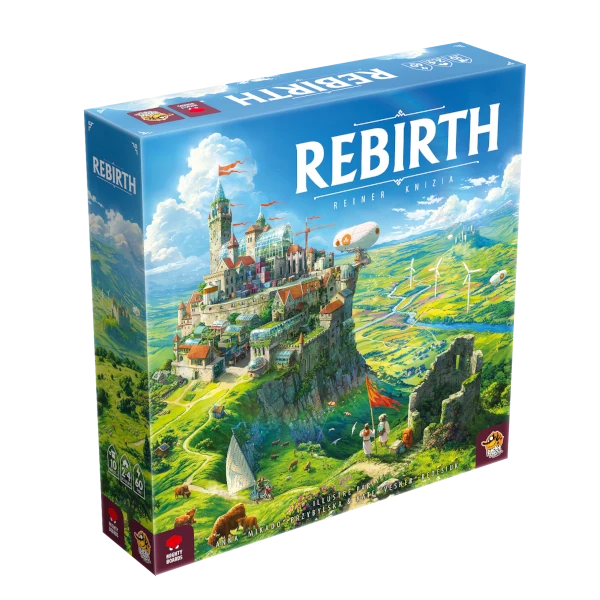 Rebirth