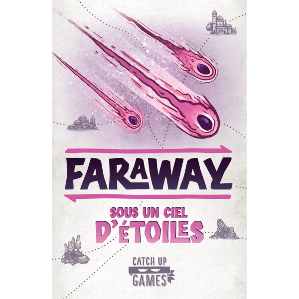 Faraway: Sous un Ciel d'étoiles (Extension)