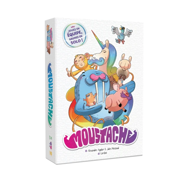 Moustache