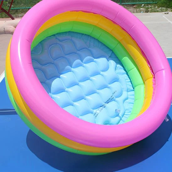 Piscine gonflable | Familiale Rafraîchissante