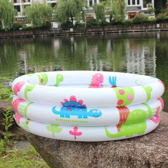 Piscine gonflable | Familiale Rafraîchissante